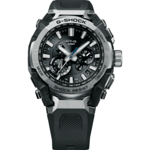 G-Shock MTG-B4000-1AER Metal Twisted G - Carbon Hybrid Horloge