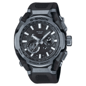G-Shock MTG-B4000B-1A2ER Metal Twisted G - Carbon Hybrid Horloge