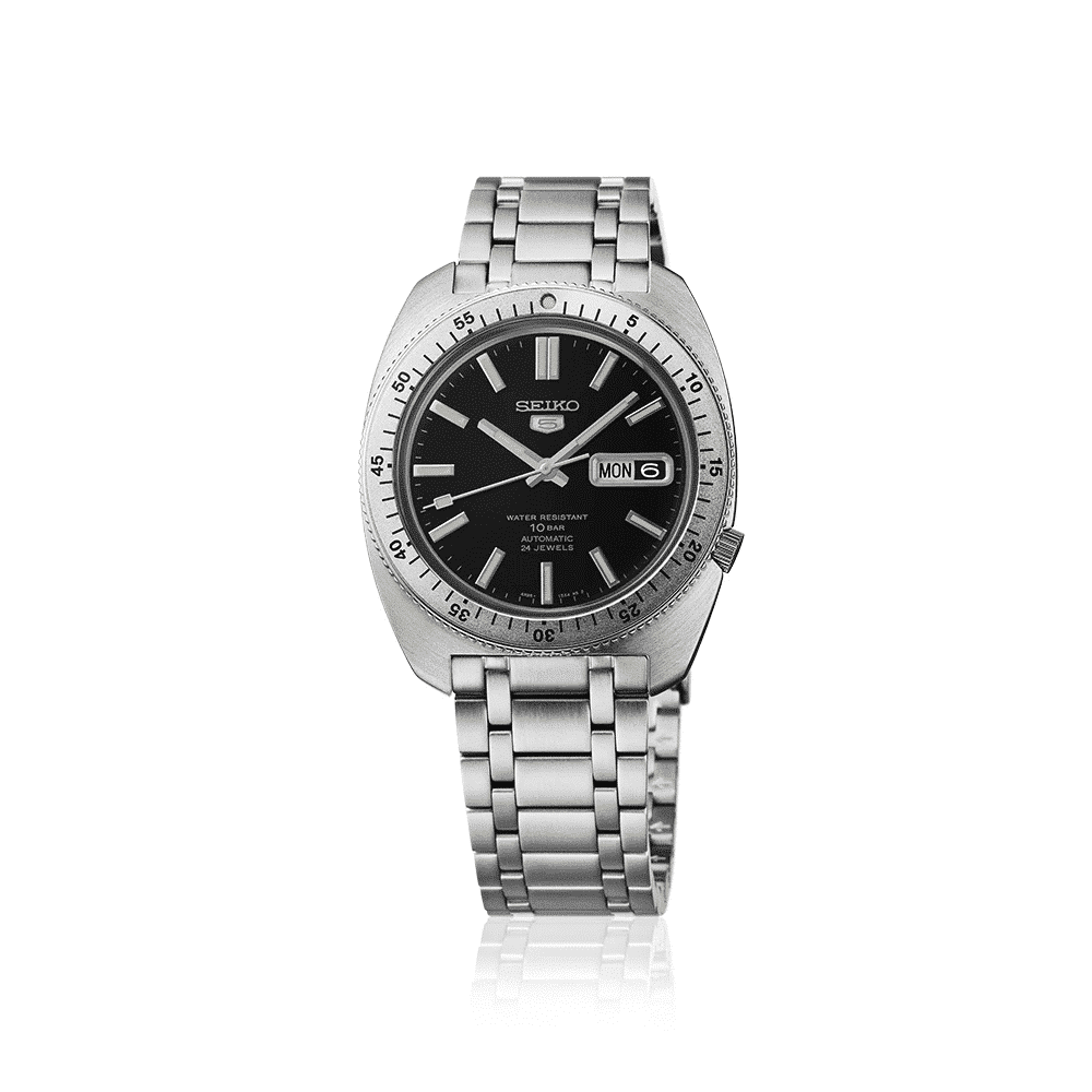 Seiko 5 Sports Heritage Design Re-creation Limited Edition - SRPL93K1