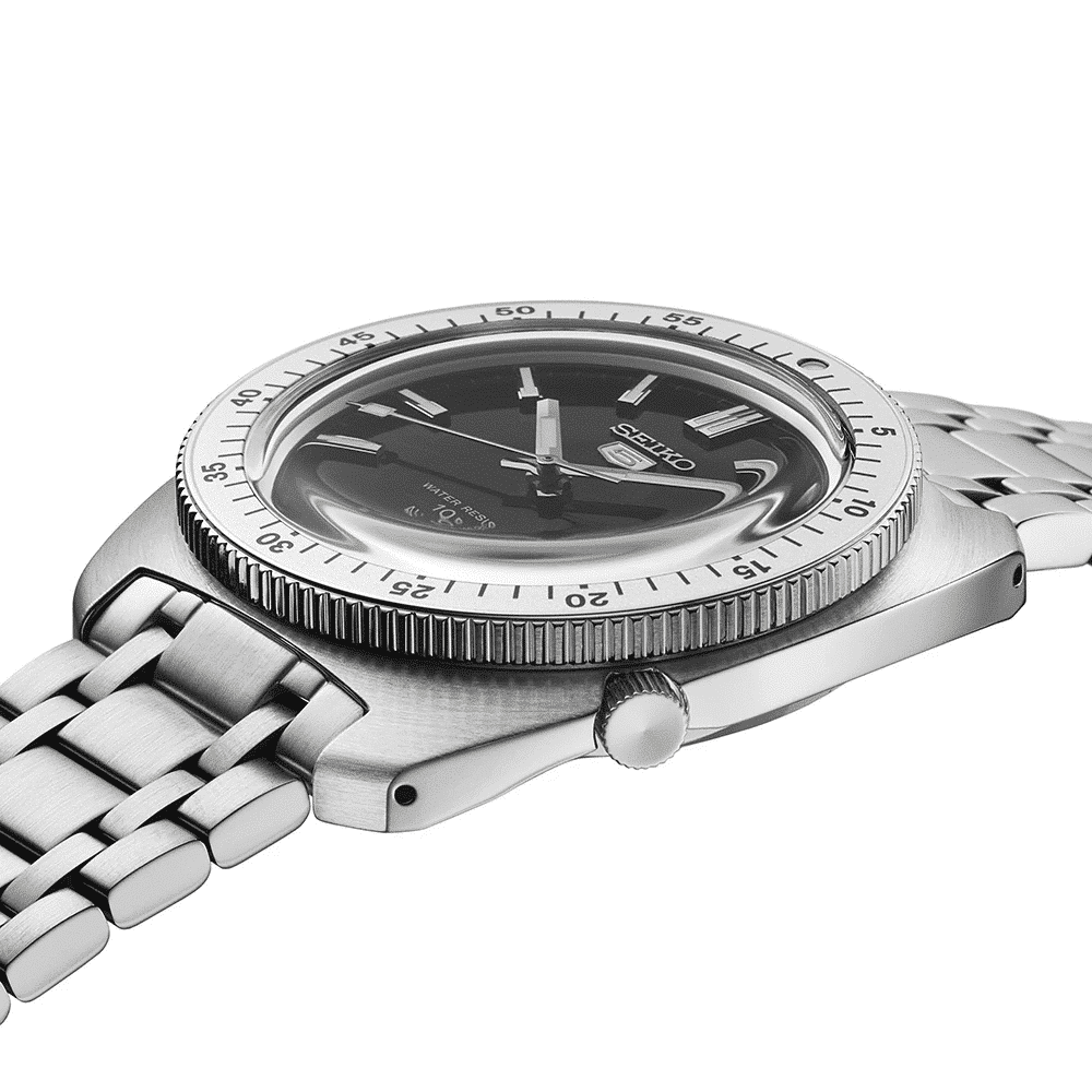 Seiko 5 Sports Heritage Design Re-creation Limited Edition - SRPL93K1