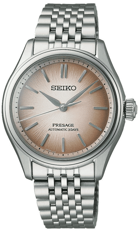 Seiko Presage "Fushi-iro" - SPB523J1