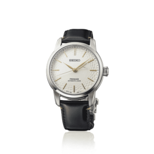 Seiko Presage Unglazed Arita Porcelain Dial Limited Edition - SPB497J1