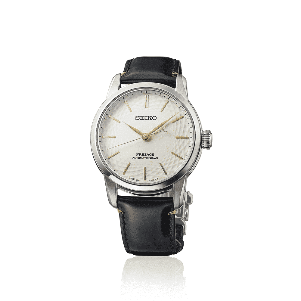Seiko Presage Unglazed Arita Porcelain Dial Limited Edition - SPB497J1