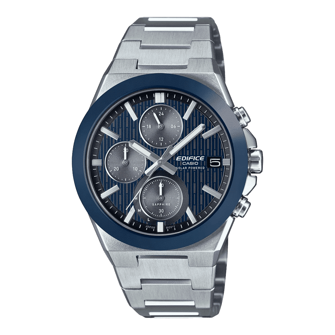 Casio Edifice chronograaf - EFS-S650D-2AEF