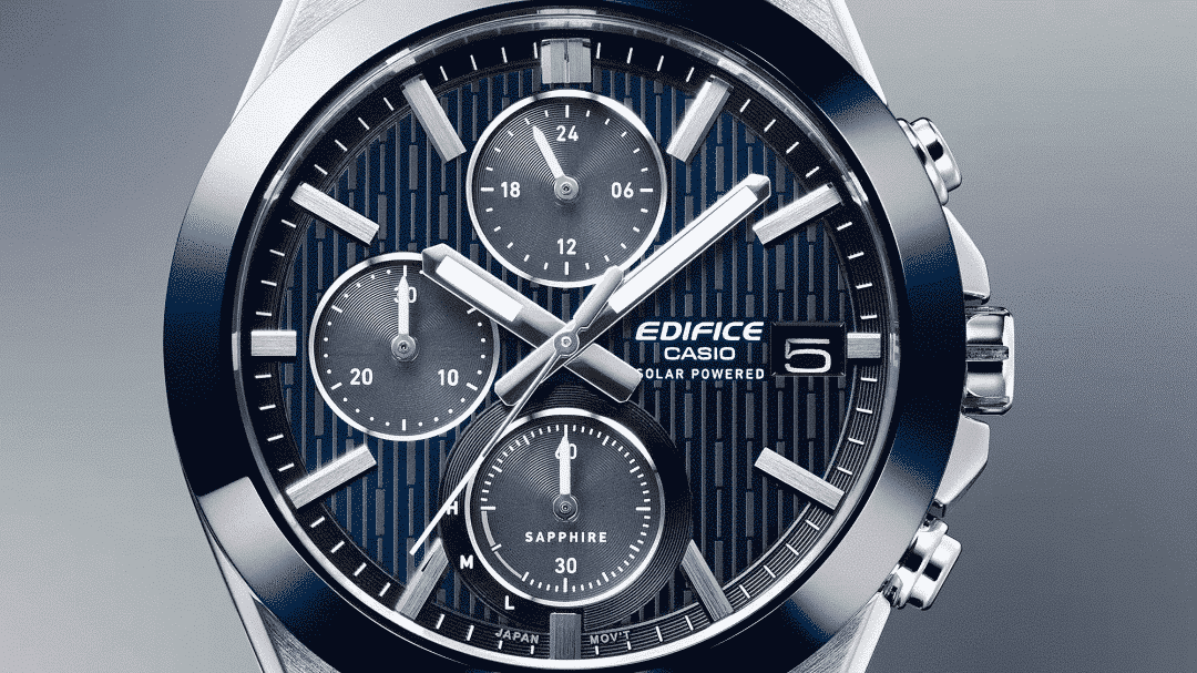 Casio Edifice chronograaf - EFS-S650D-2AEF