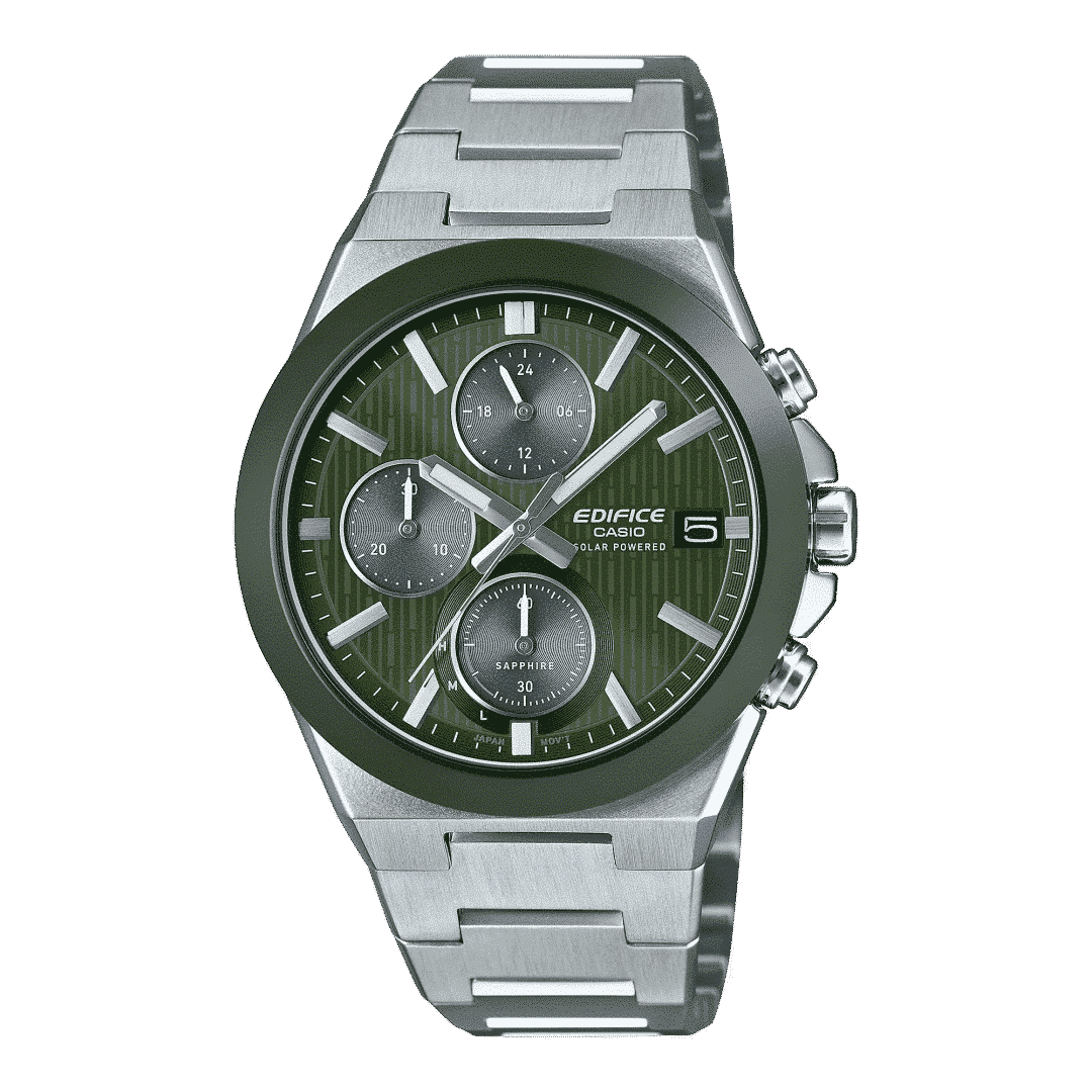 Casio Edifice chronograaf - EFS-S650D-3AEF