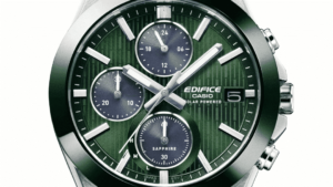Casio Edifice chronograaf - EFS-S650D-3AEF