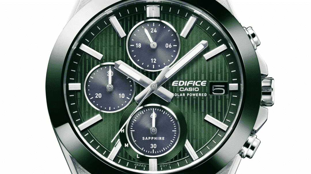 Casio Edifice chronograaf - EFS-S650D-3AEF