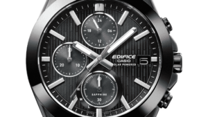 Casio Edifice chronograaf - EFS-S650DC-1AEF