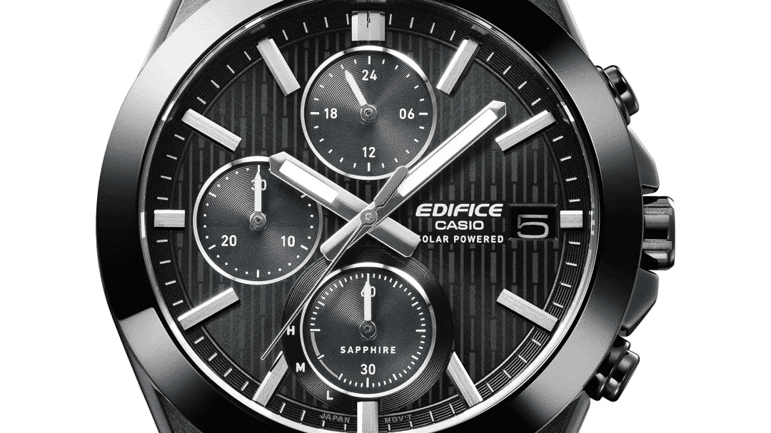 Casio Edifice chronograaf - EFS-S650DC-1AEF