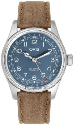 Oris Crown Pointer Date - 754.7785.4065-07.6.20.10