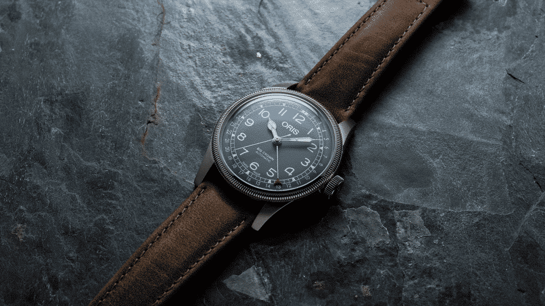 Oris Crown Pointer Date - 754.7785.4065-07.6.20.10