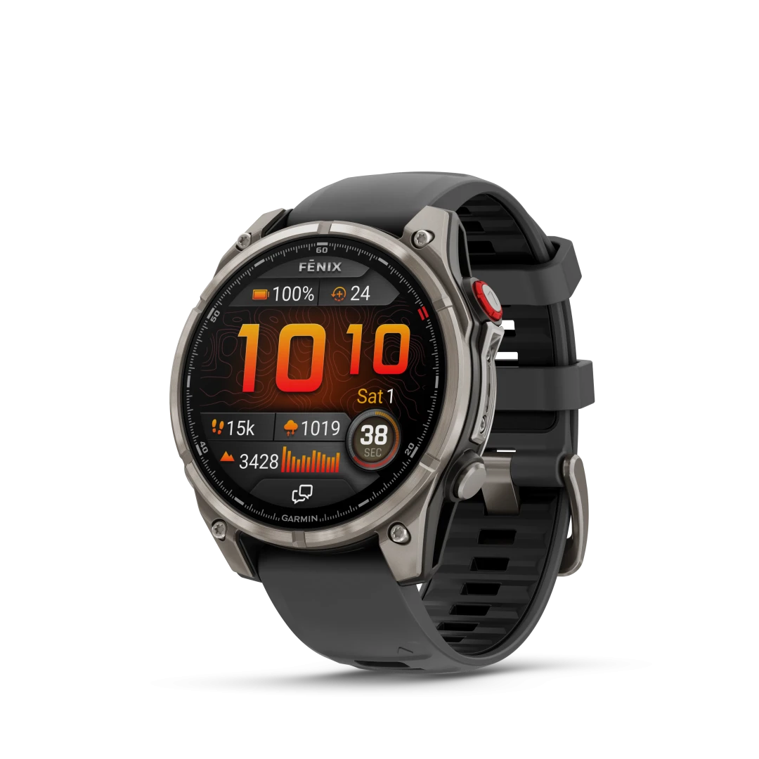 Garmin Fenix 8 Pro 47mm - 010-03198-11