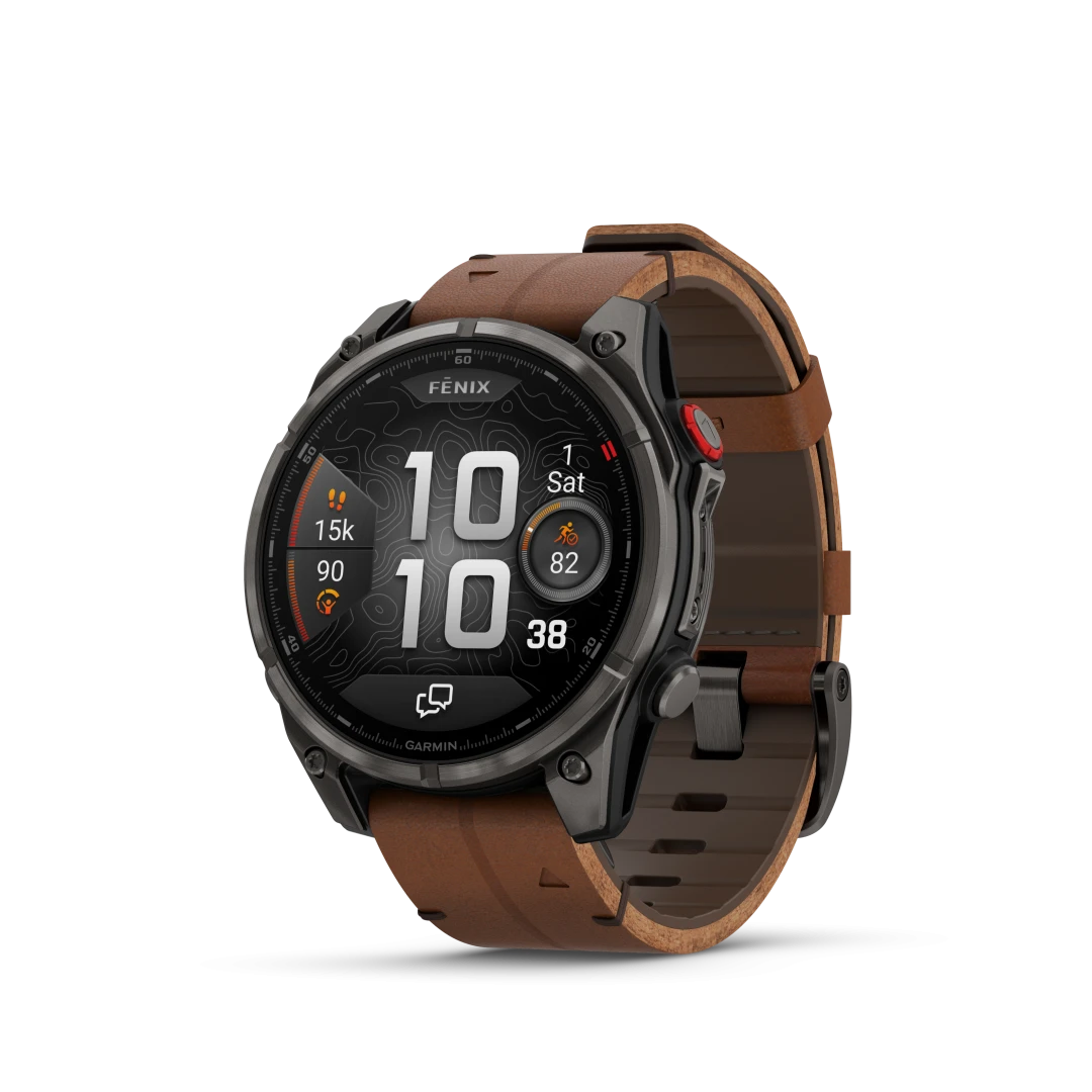 Garmin Fenix 8 Pro 47mm - 010-03198-40