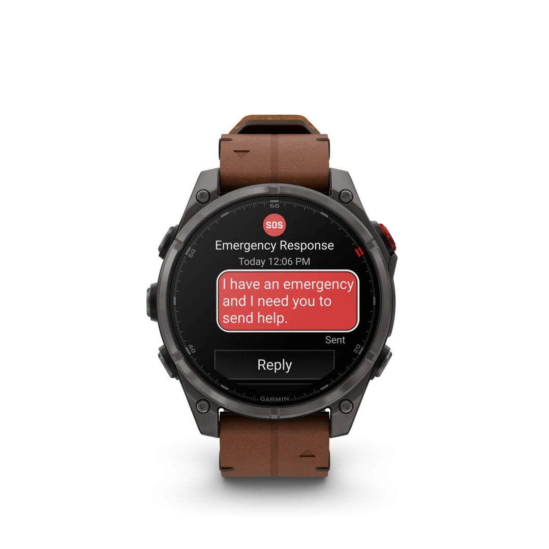 Garmin Fenix 8 Pro 47mm - 010-03198-40