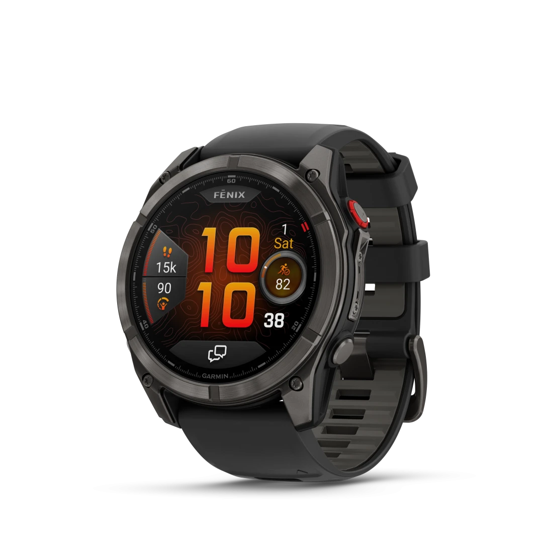 Garmin Fenix 8 Pro 51mm - 010-03199-01