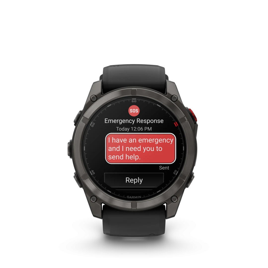 Garmin Fenix 8 Pro 51mm - 010-03199-01