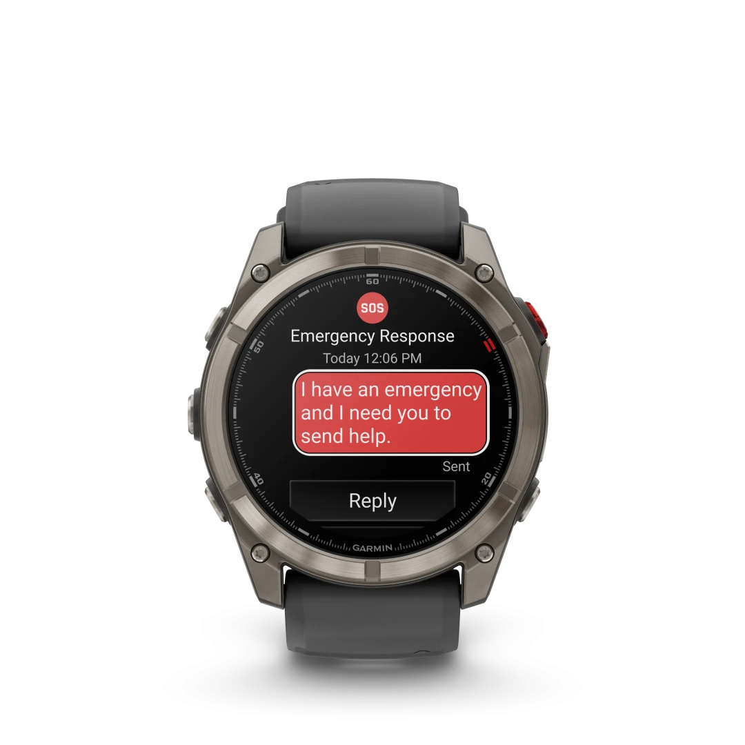 Garmin Fenix 8 Pro 51mm - 010-03199-11