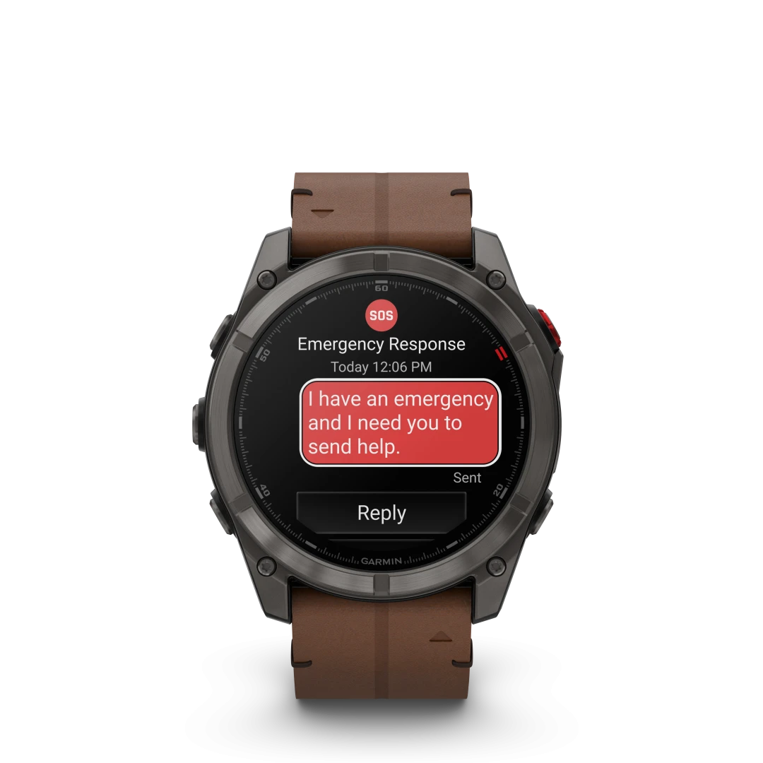 Garmin Fenix 8 Pro 51mm - 010-03199-40