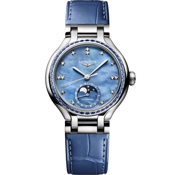 Longines Prima Luna Moonphase - L81260972