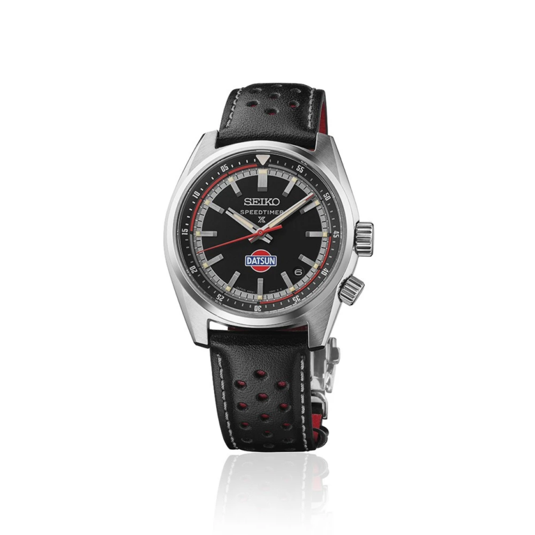 Seiko Speedtimer Datsun limited edition - SPB517J1