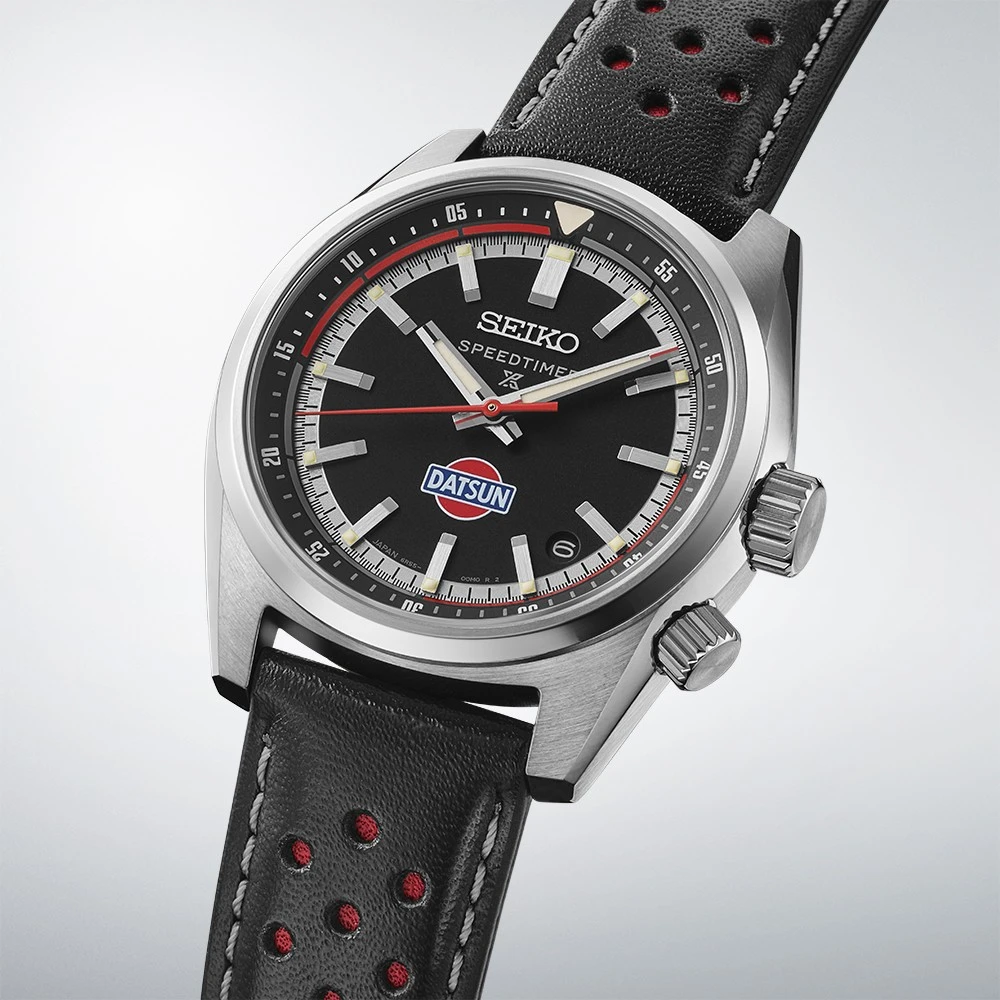 Seiko Speedtimer Datsun limited edition - SPB517J1
