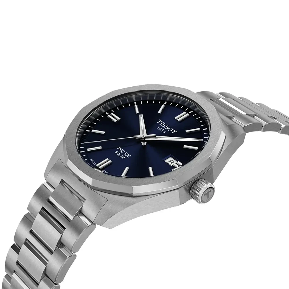 Tissot PRC100 Solar - T1514221104100