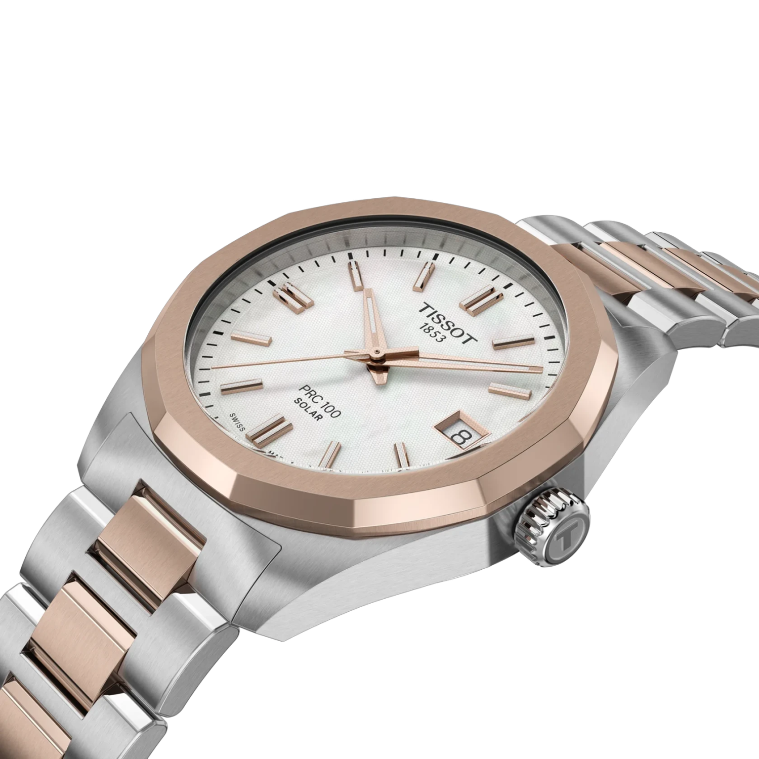 Tissot PRC100 Solar - T1518222211100