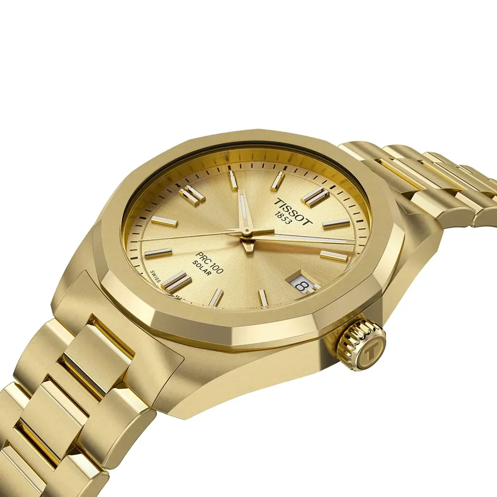 Tissot PRC100 Solar - T1518223302100
