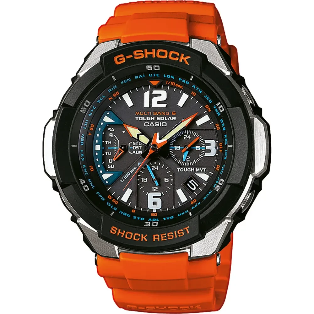 Casio G-Shock Gravitymaster - GW-3000M-4AER