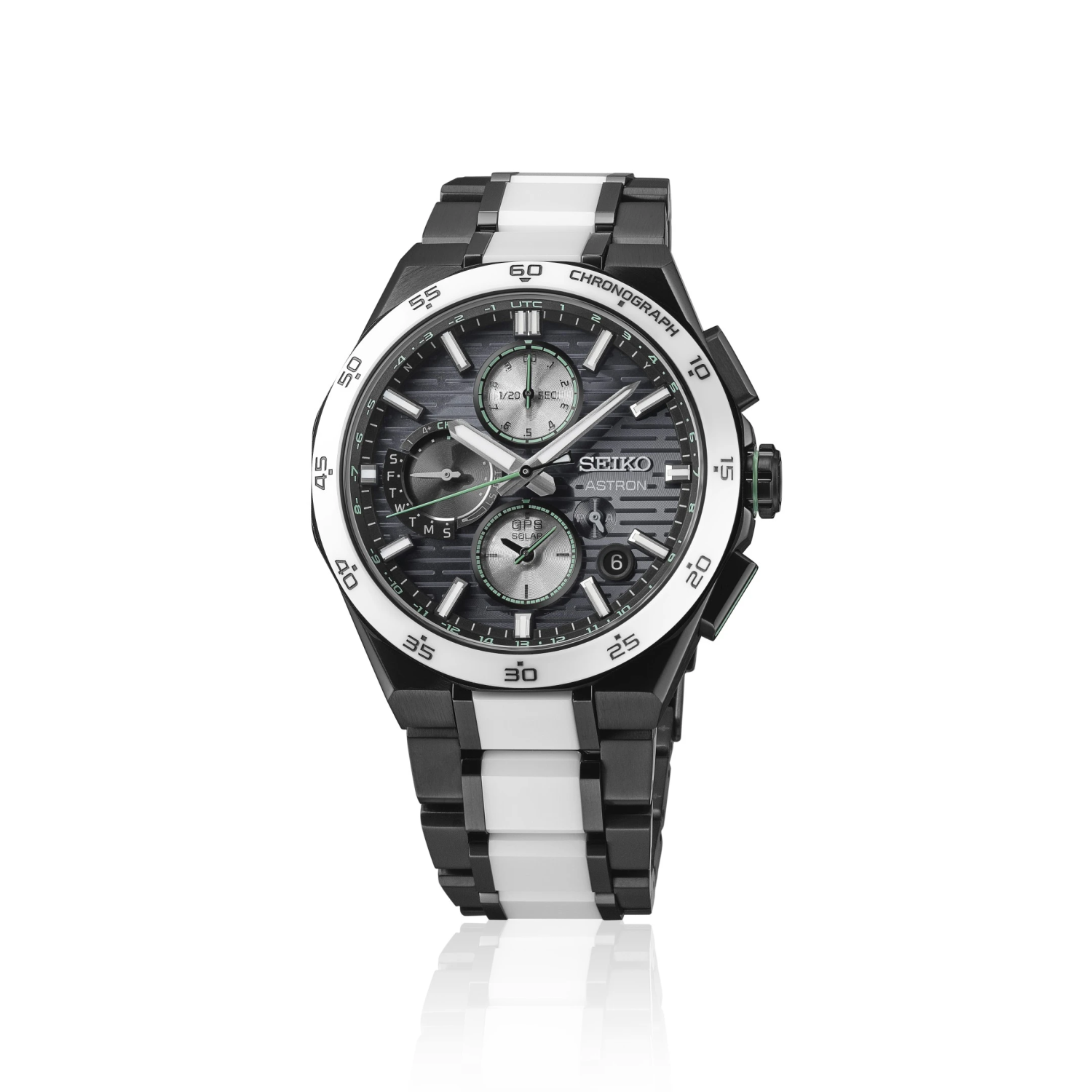 Seiko Astron GPS Solar - SSH185J1
