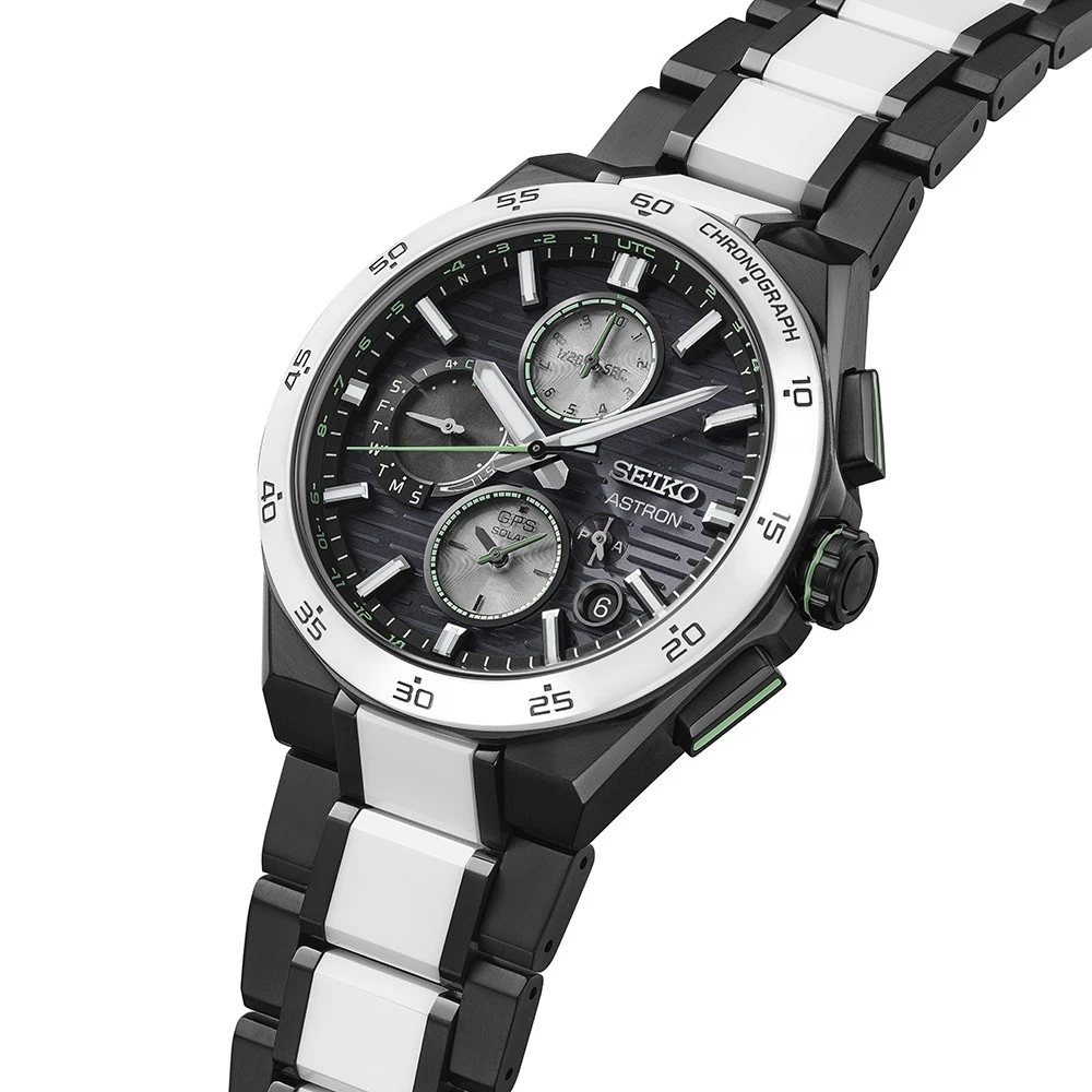 Seiko Astron GPS Solar - SSH185J1