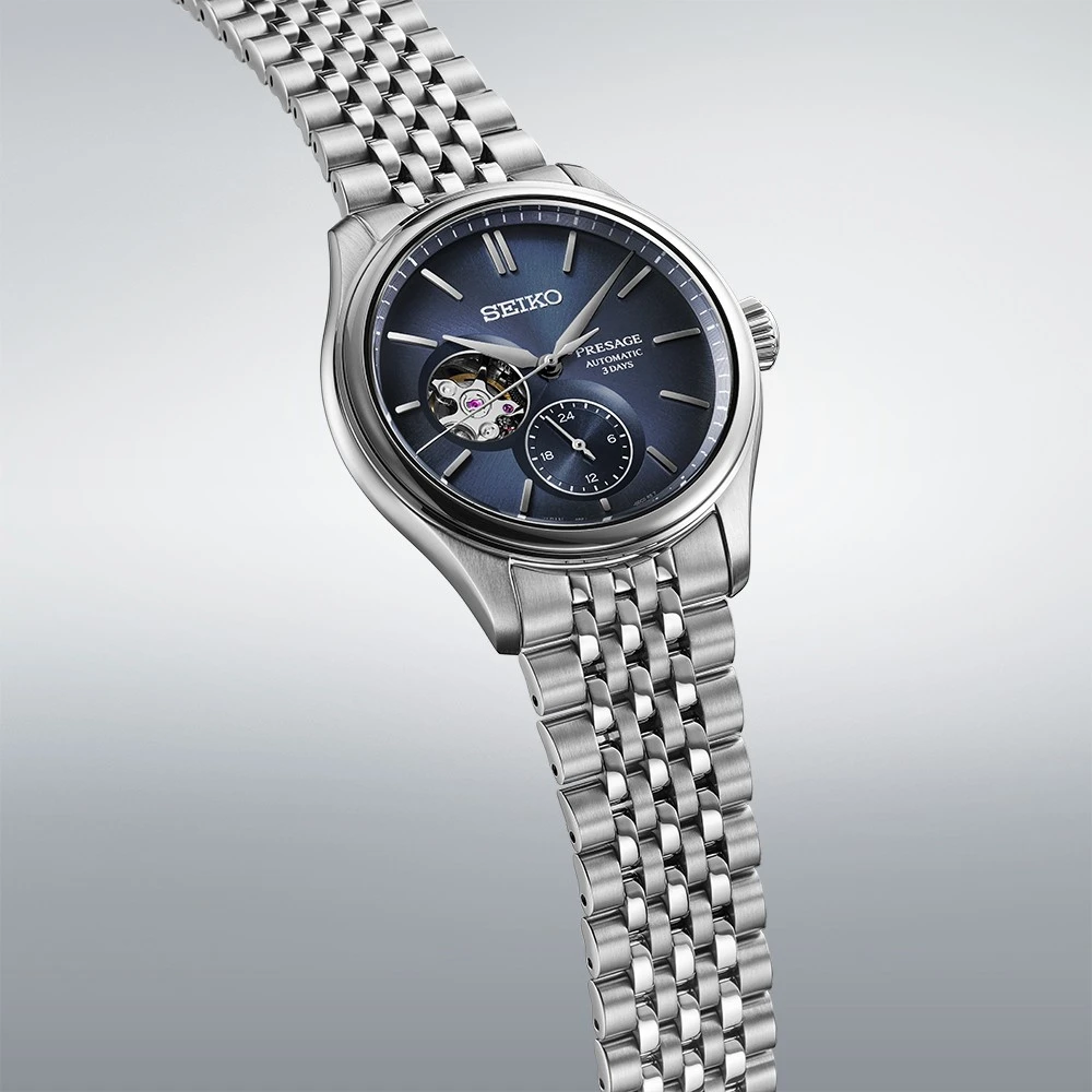 Seiko Presage "Ai-iro" - SPB527J1