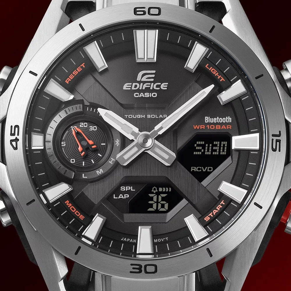 Casio Edifice Bluetooth Sospensione - ECB-2300D-1AEF