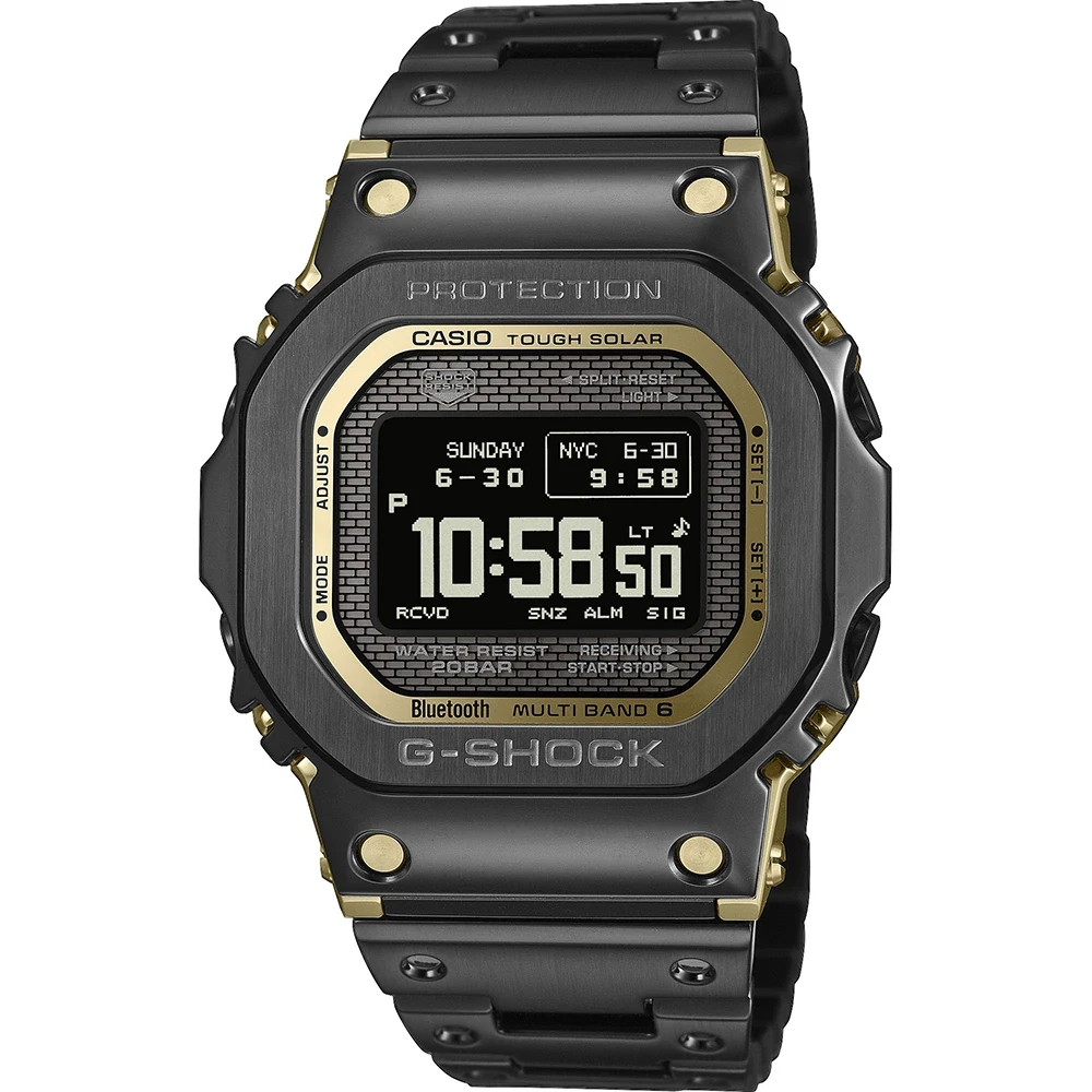 Casio G-Shock Metal - GMW-BZ5000BD-1ER