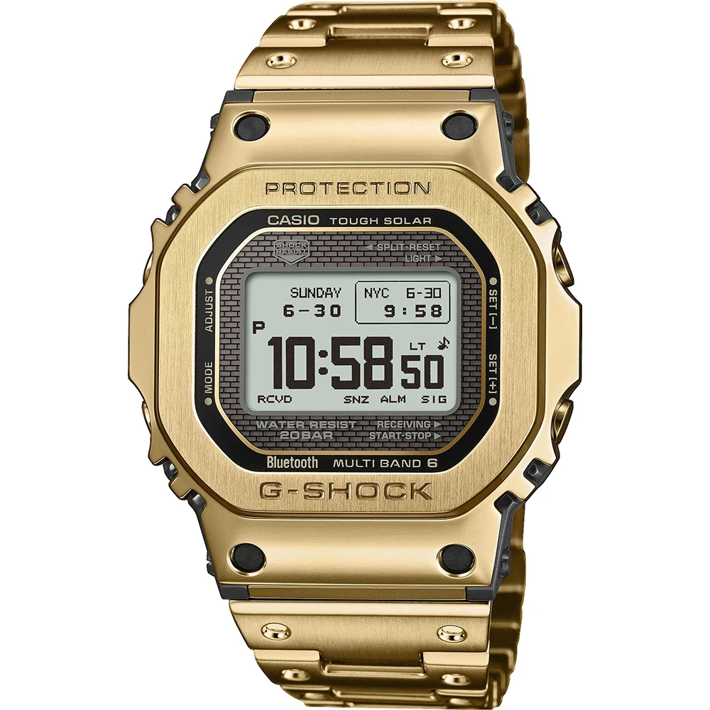 Casio G-Shock Metal - GMW-BZ5000GD-9ER