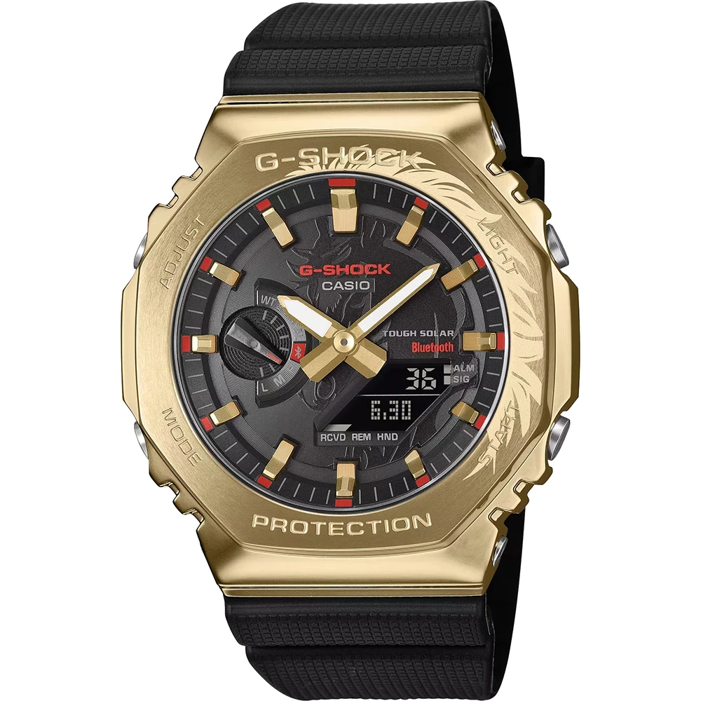 G-Shock Classic Style - GBM-2100CX-9AER