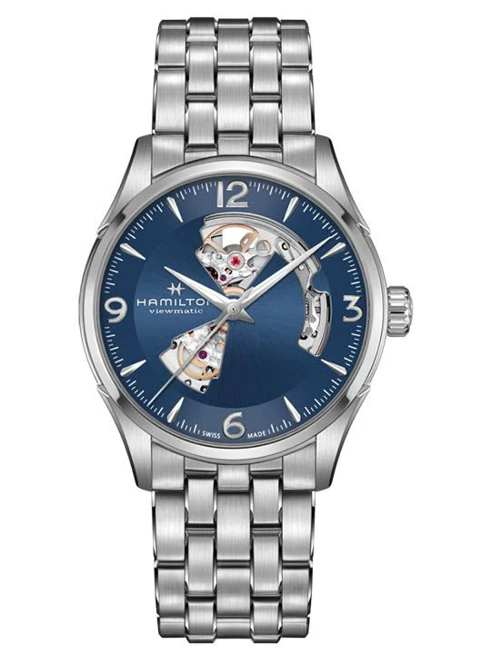 Hamilton Jazzmaster open heart - H32705141