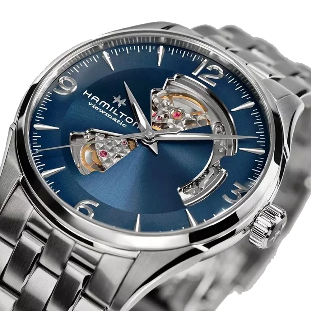 Hamilton Jazzmaster open heart - H32705141