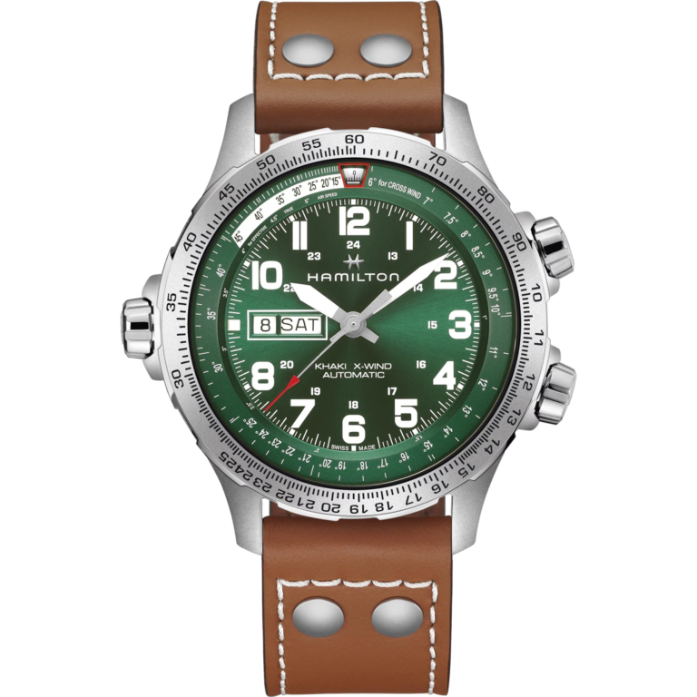 Hamilton Khaki X-Wind Day Date automaticH77735560