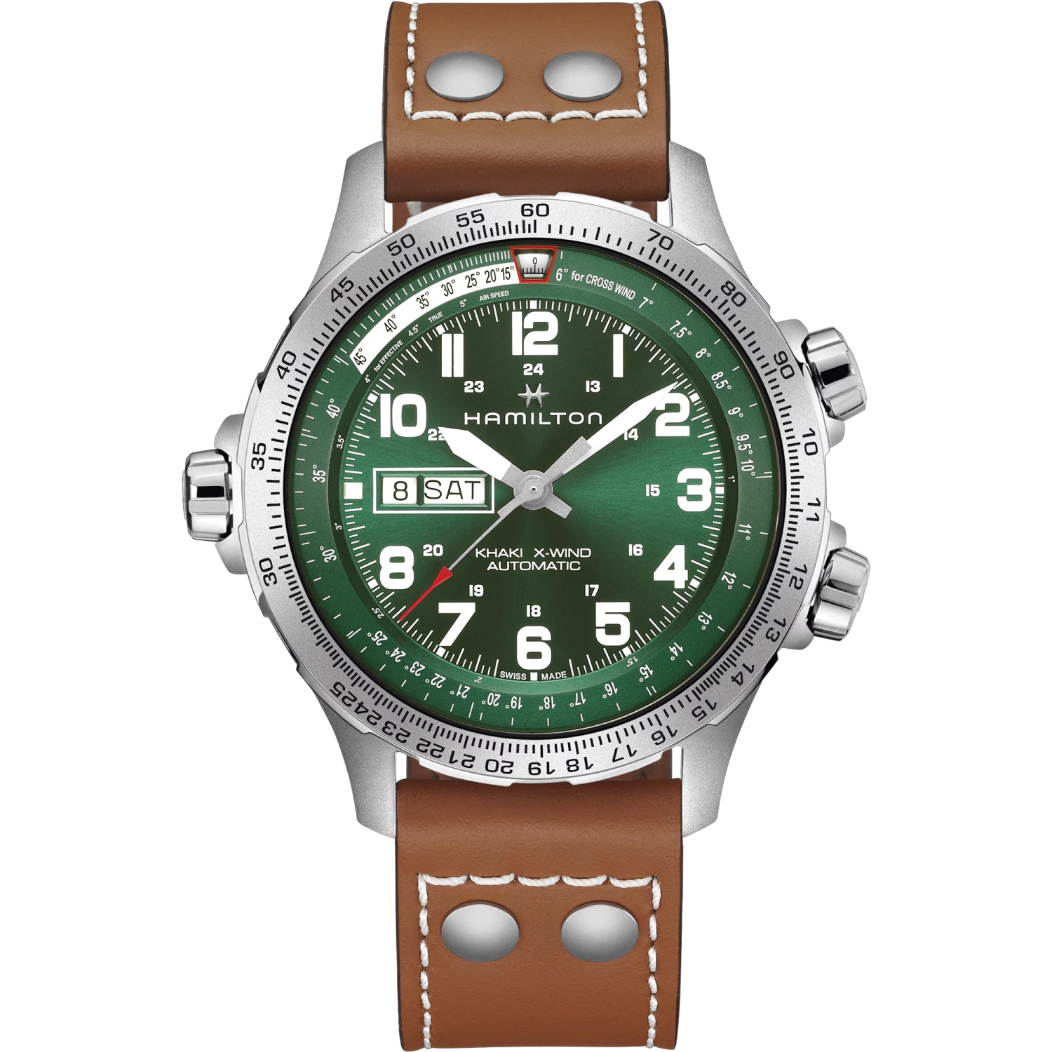 Hamilton Khaki X-Wind Day Date automaticH77735560