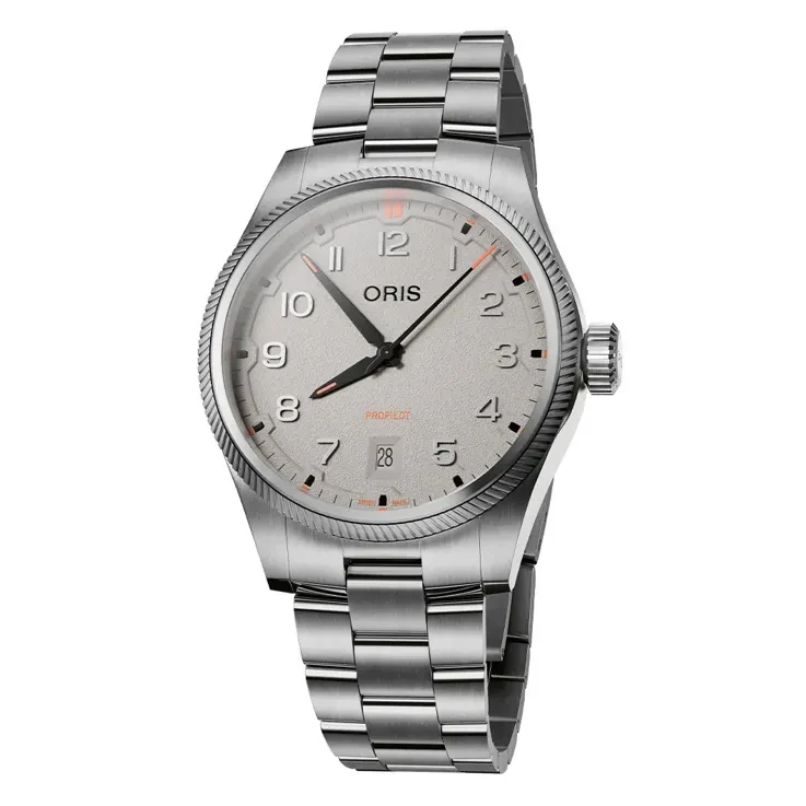 Oris ProPilot Date - 733.7805.4163-07.8.20.04LC