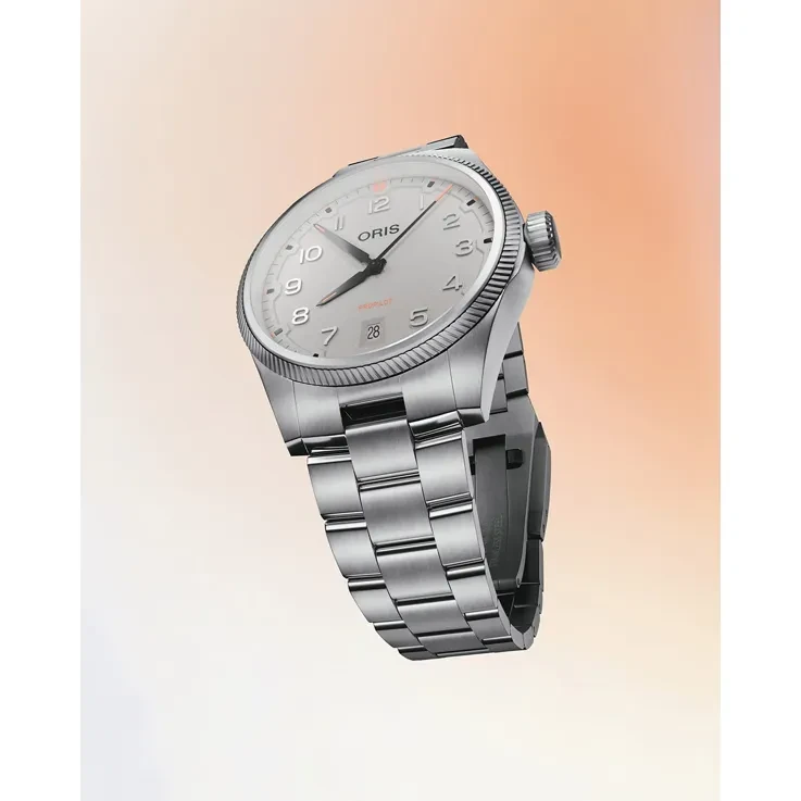 Oris ProPilot Date - 733.7805.4163-07.8.20.04LC
