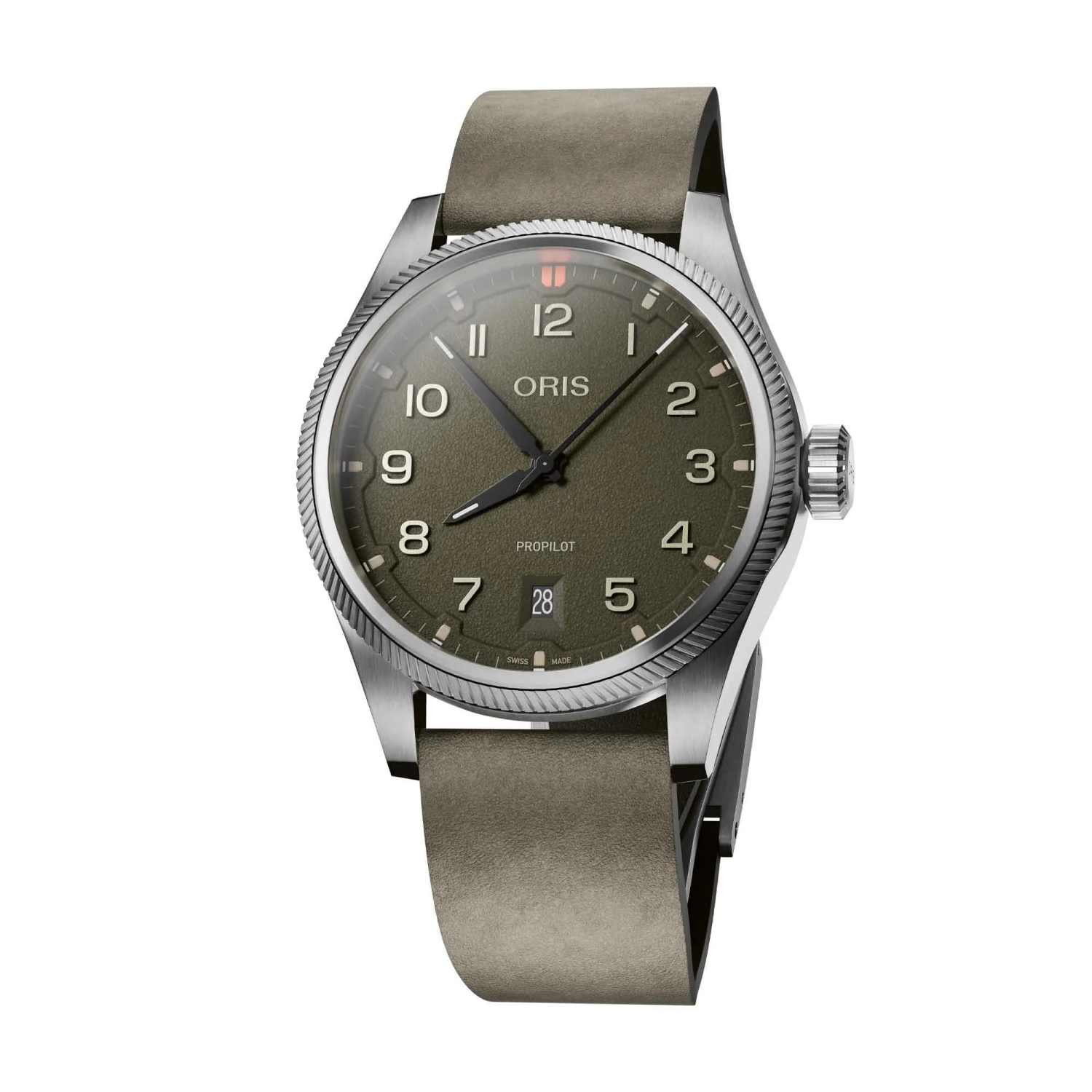 Oris ProPilot Date - 733.7805.4167-07.6.20.16LC