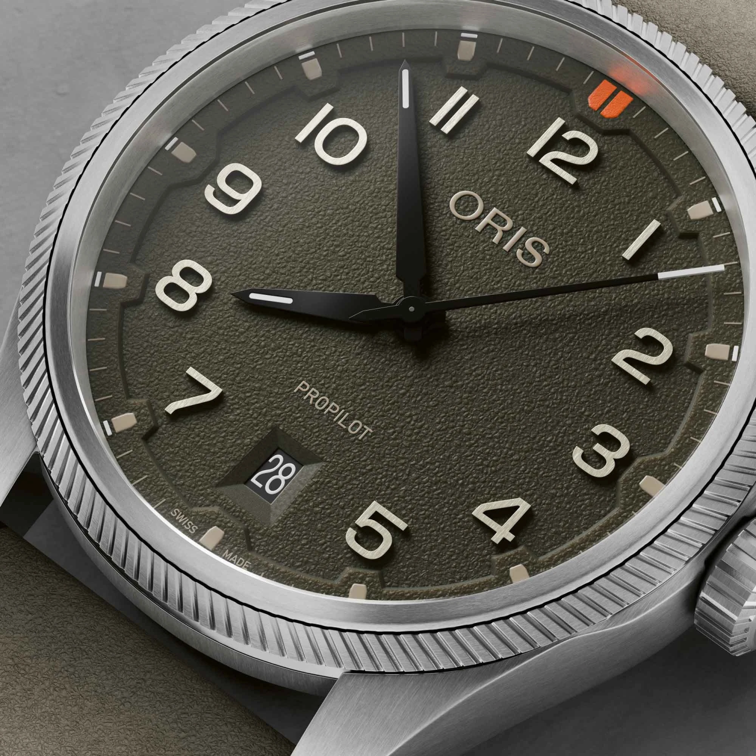 Oris ProPilot Date - 733.7805.4167-07.6.20.16LC