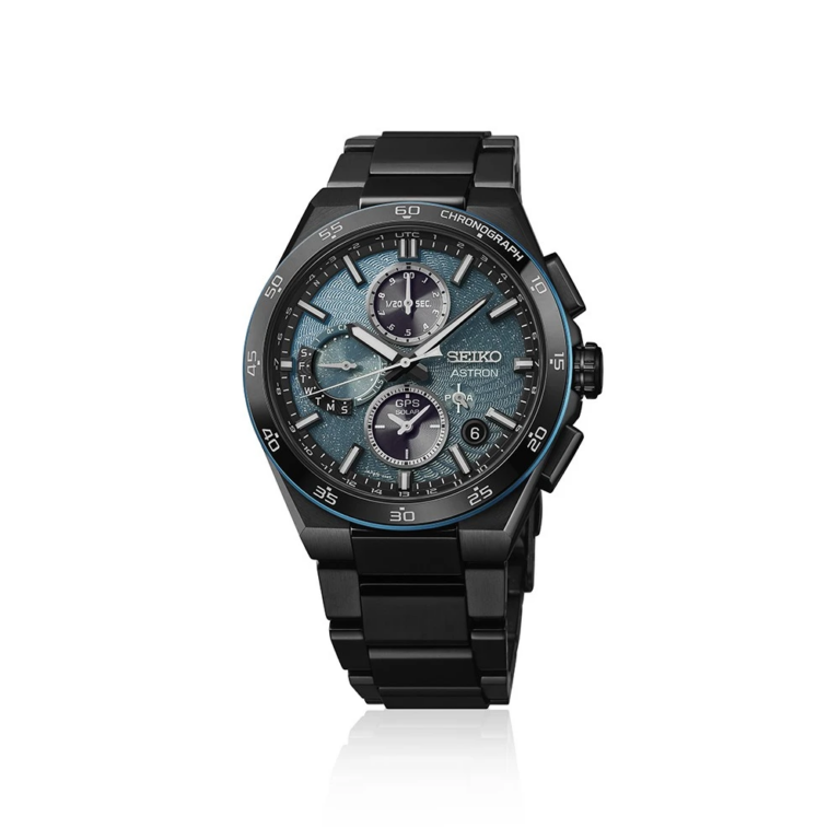 Seiko Astron GPS Solar limited edition - SSH187J1