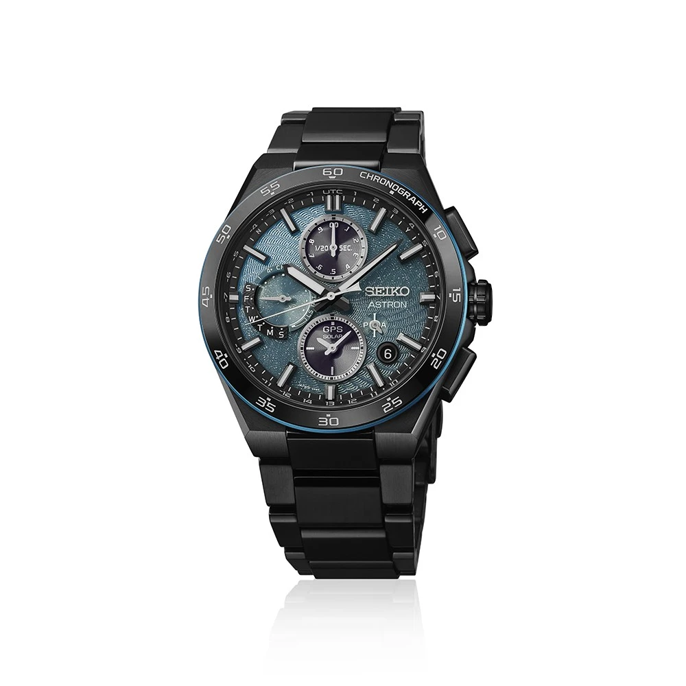 Seiko Astron GPS Solar limited edition - SSH187J1