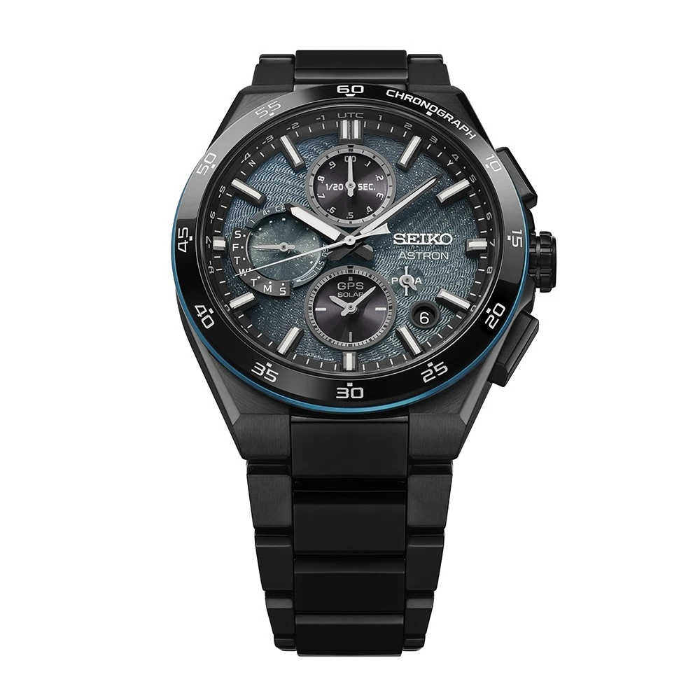 Seiko Astron GPS Solar limited edition - SSH187J1