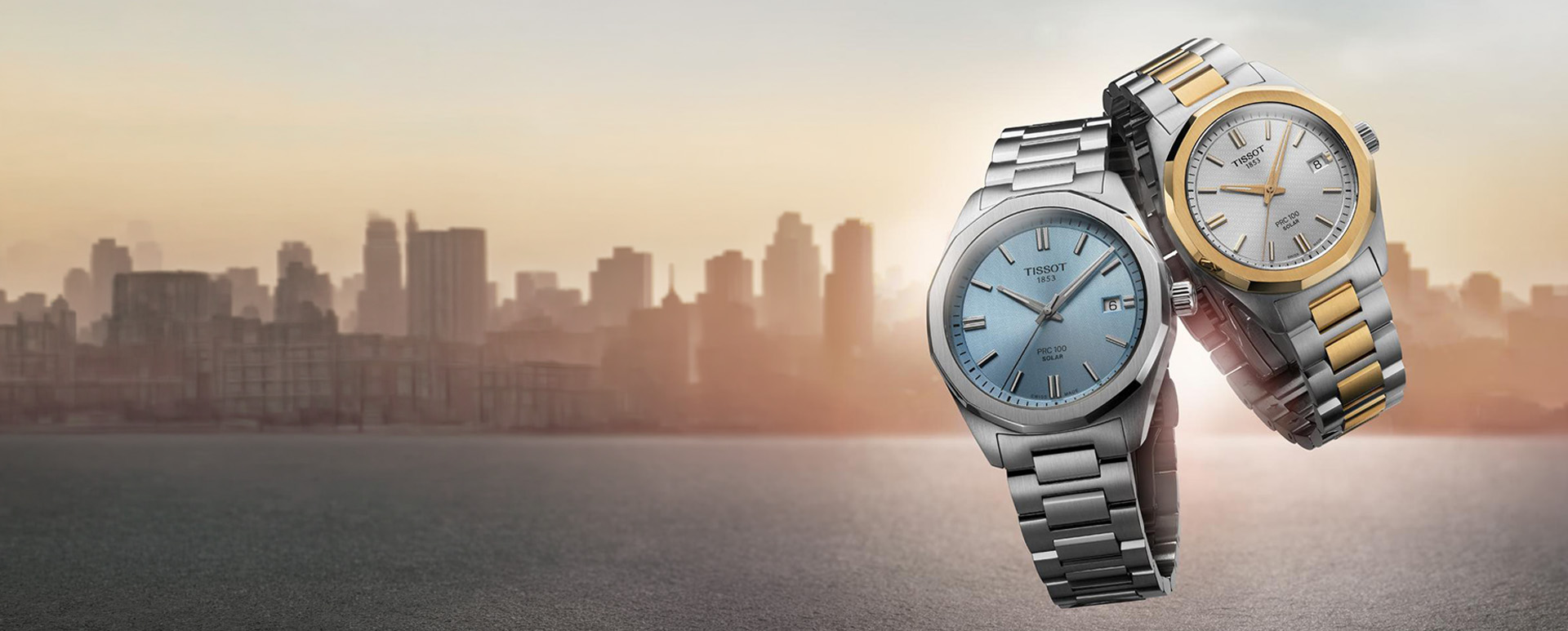 Juwelier van Hooff tissot horloges banner