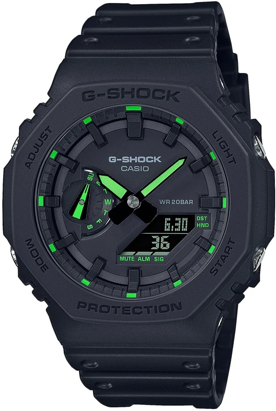 Casio G-Shock - GA-2100-1A3ER